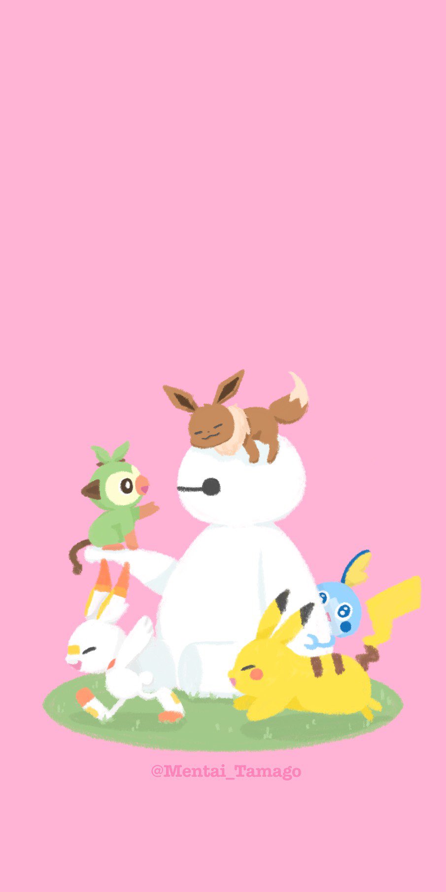 ポケモンイラスト Twitter