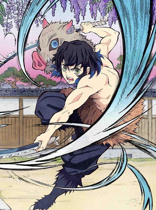 嘴平伊之助誕生祭21 を含むマンガ一覧 いいね順 3ページ ツイコミ 仮