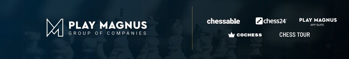 1) This thread will analyze one of my biggest holdings, Play Magnus Group. Play Magnus was established by Chess legend Magnus Carlsen in 2013, later becoming PMG. The company is listed on the Norwegian Euronext Growth exchange (Ticker: $PMG) #Chess #onlinechess #magnuscarlsen