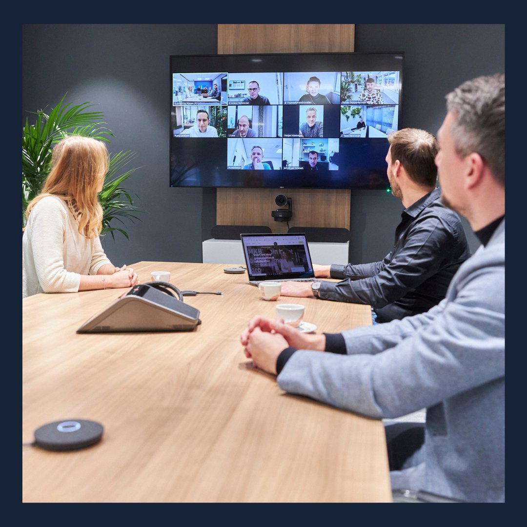 aboutRJ's tweet image. Maak van op afstand werken, op afstand samenwerken! Nu meer dan ooit, ervaren onze relaties dat techniek versterkt. Ze werken samen, onafhankelijk van locatie. Ze delen kennis en info, eenvoudig en doelgericht. Dát maakt samenwerken efficiënt en geeft ruimte voor echte verbinding