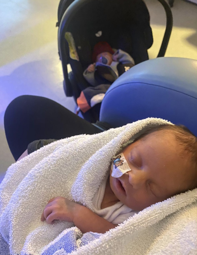 Bliss Baby Charity tweet media