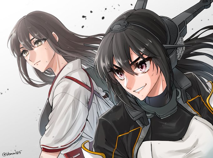 「nagato (kancolle)」Fan Art(Latest)｜5pages