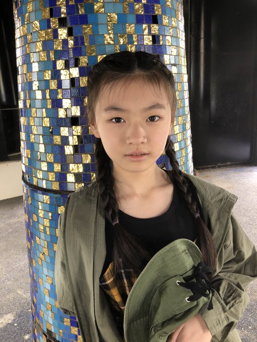 Twitterのコスプレ画像2