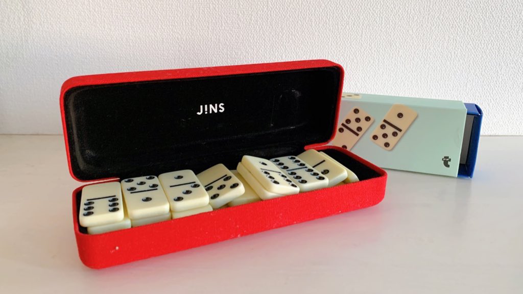 ট ইট র Jins 先週末に フライングタイガーさんで買ってきたドミノのおもちゃ 良い感じに収まっちゃいます Jins Jinsのメガネケース万能説 フライングタイガー ট ইট র Jins 先週末に フライングタイガーさんで買ってきたドミノのおもちゃ 良い感じに収まっちゃいます Jins Jinsのメガネケース万能説 フライングタイガー