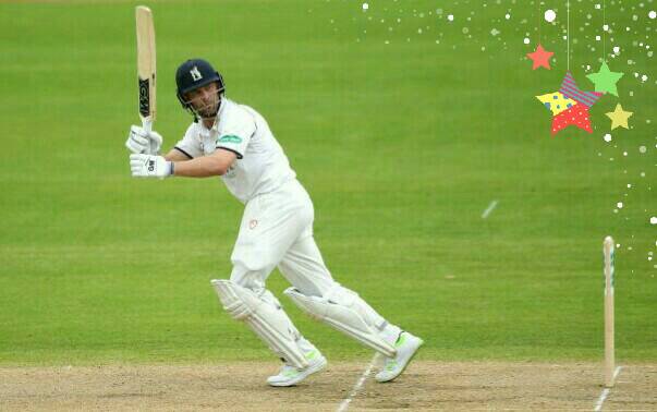  Happy Birthday, Jonathan Trott! 