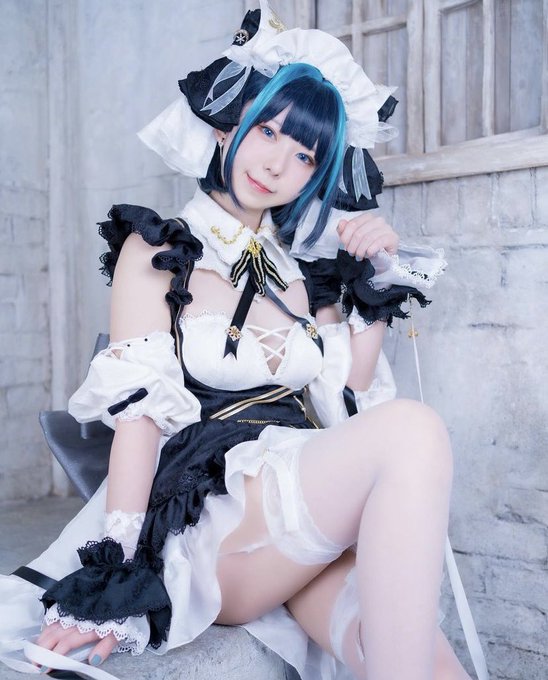 コスプレイヤー甘依かすていらのTwitter画像9