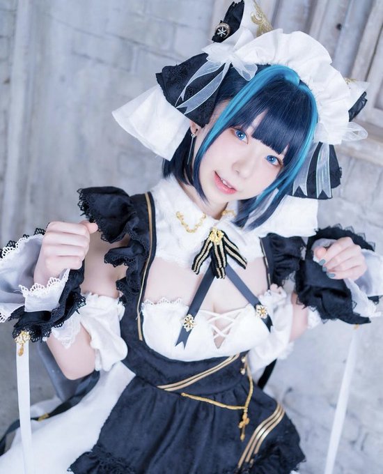 コスプレイヤー甘依かすていらのTwitter画像8