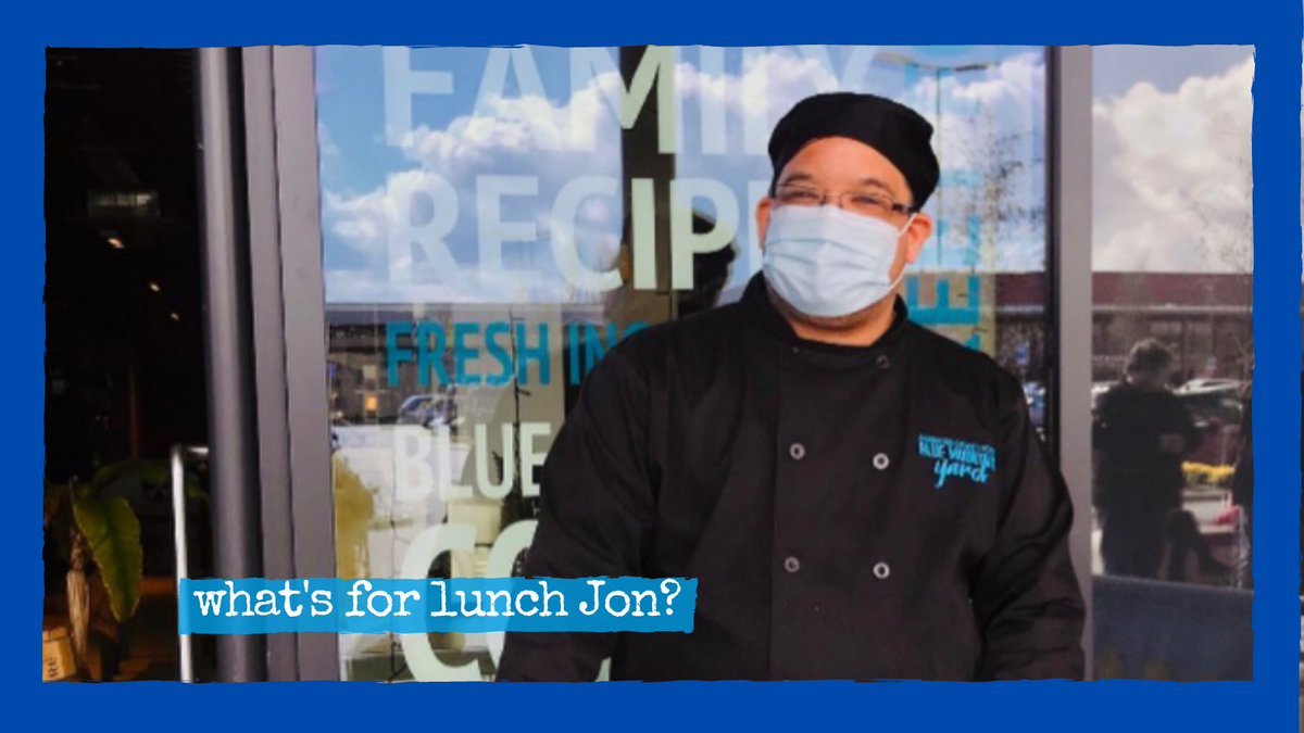 What's for lunch Jon?

Our new lunch menu's landed at: bit.ly/bmy-lunch

✅ Incredible taste
✅ Incredible choice
✅ Incredible value

Available 12noon - 3pm Wednesday-Sunday <a href="/RushdenLakesSC/">Rushden Lakes 🌊</a> 

#rushden #rushdenlakes