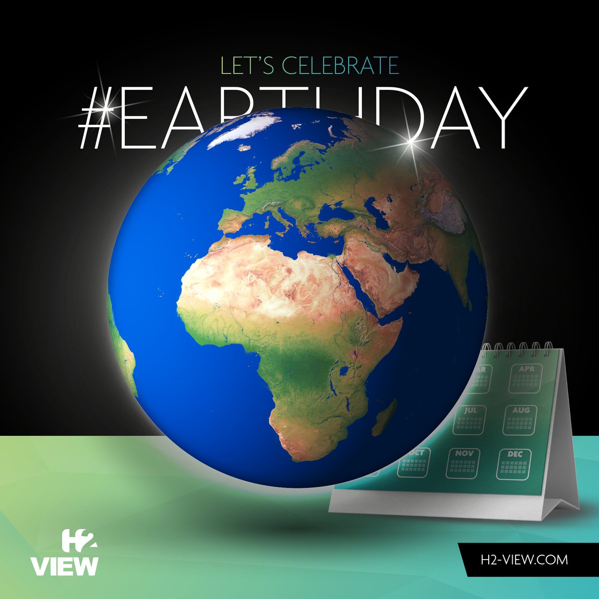 H2 View (@h2_view) on Twitter photo Happy #EarthDay! The theme this year is #RestoreOurEarth which includes a focus on emerging #green technologies.
At #H2View we firmly believe in not only the clean energies transition, but also the role of #hydrogen in that transition.
<a href="/EarthDay/">EARTHDAY.ORG</a>
ow.ly/oTBf50Dmcae Happy #EarthDay! The theme this year is #RestoreOurEarth which includes a focus on emerging #green technologies.
At #H2View we firmly believe in not only the clean energies transition, but also the role of #hydrogen in that transition.
<a href="/EarthDay/">EARTHDAY.ORG</a>
ow.ly/oTBf50Dmcae