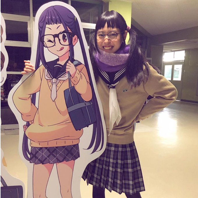 ゆるキャン大垣は不人気 面白いシーンなどあるよ アニメ 21ブリッジ