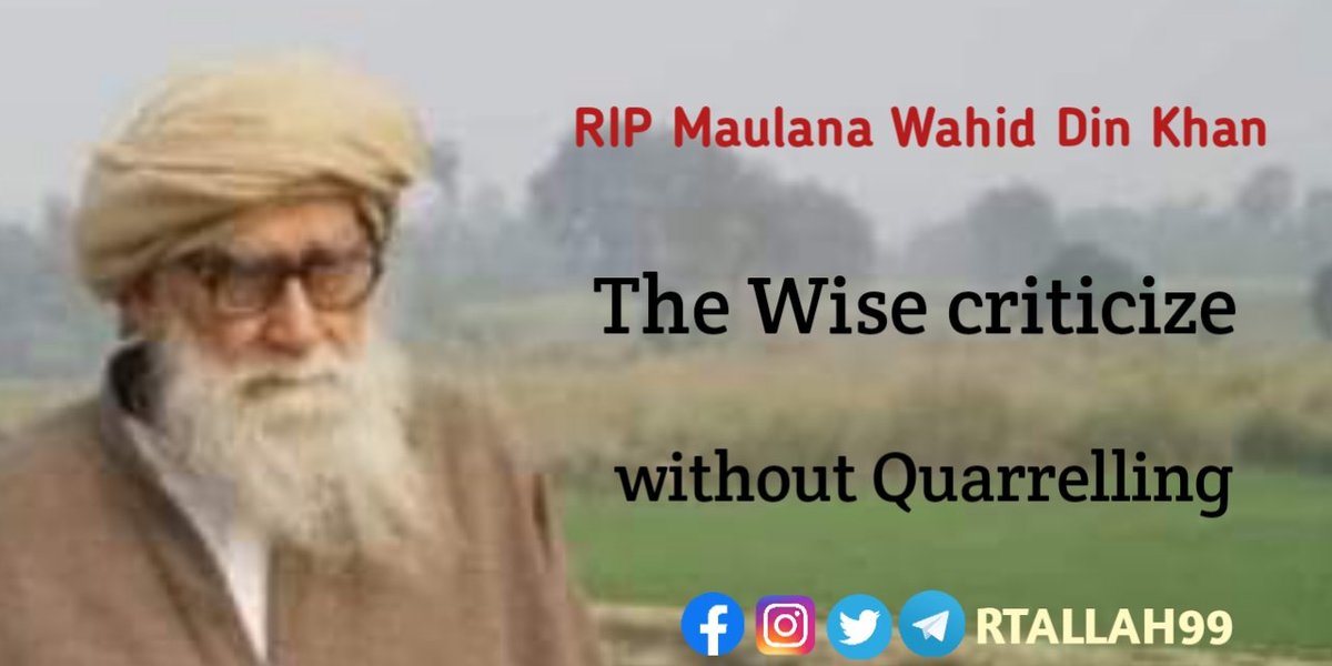 RTAllah99's tweet photo. #wise #criticism 
#Rush #Towards #Allah https://t.co/MRLitwekqK