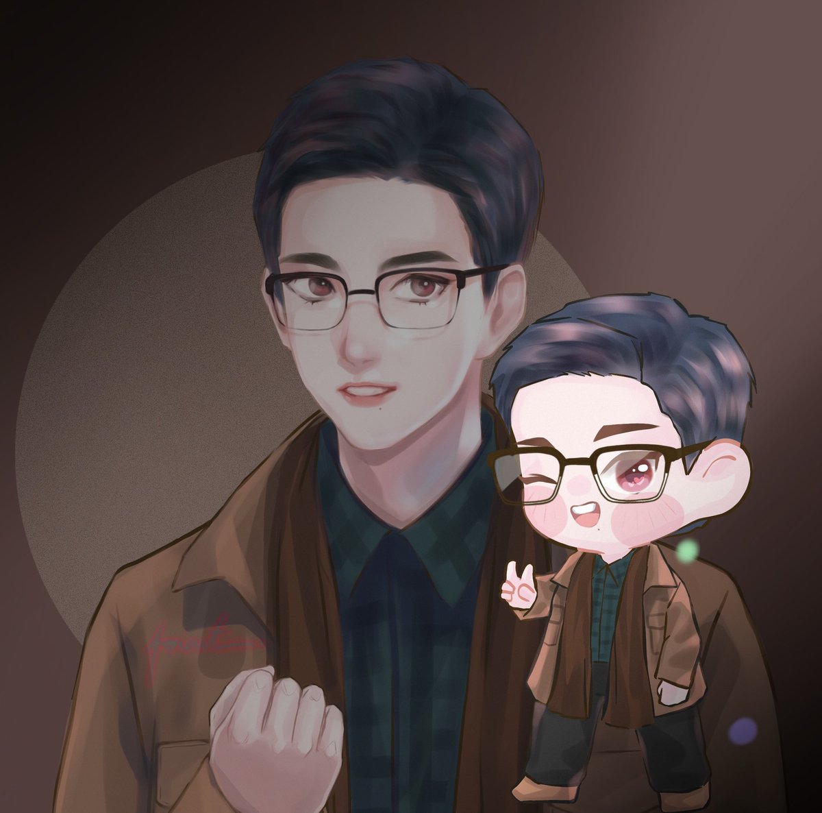 HANA ⋋▐ ” ⊙ ~ ⊙ ”▐⋌ รับวาดรูปจ้า tweet media