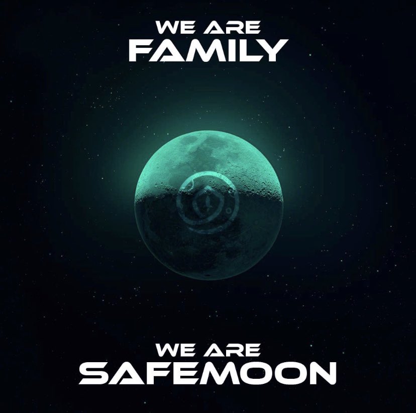 kariem46189620's tweet photo. @safemoon To the moooooon 🚀🚀🚀🌕
#SAFEMOON 🚀🌕 https://t.co/KXkX9KiiwL