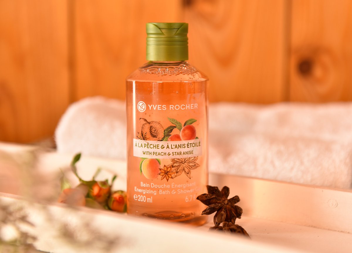 YvesRocherTH's tweet image. แจก!! เจลอาบน้ำกลิ่นที่ทุกคนอยากลองมากที่สุด ถามหามากที่สุด และหอมสุดสุดดด 😳🍑 เจลอาบน้ำกลิ่นพีช 10 รางวัล! 

กติกา
- รี+ฟอล
- เมนชั่นบอกว่าอยากใช้เจลอาบน้ำกลิ่นพีชตอนไหนมากที่สุด

📍ปิดกิจกรรม 27 เม.ย 64 
📍ประกาศผู้โชคดี 29 เม.ย. 64