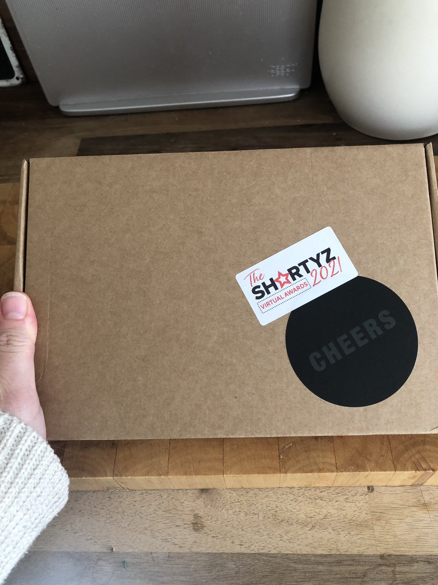Coxy29's tweet photo. Yay! #letterboxcocktails have arrived for the @STRentalz #Theshortyz later this evening! Woop 🙌🏻 @IntHospMedia https://t.co/NwhZuNyoMV
