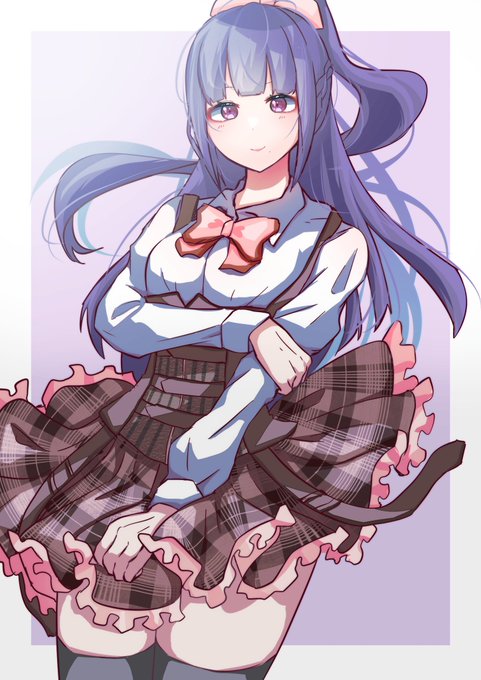 #福山・ジャンヌ・幸恵生誕祭2021 
#アサルトリリィ 
#ルド女 