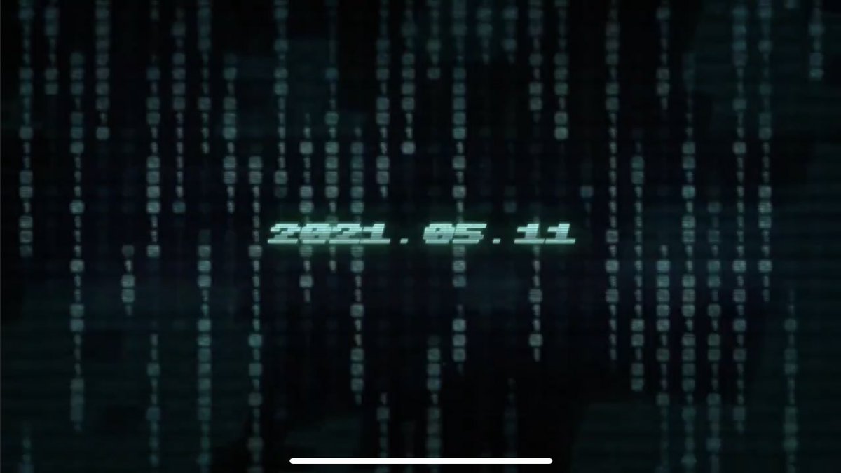 i got curious as to why the date reveal kept on changing in the teaser like it was some kind of code, so i did some researching. so the given numbers are 2021,20,2021052,11. when combined it gives us a decimal text “202120202105211” @official_ONEUS  #BINARY_CODE  #원어스  #ONEUS