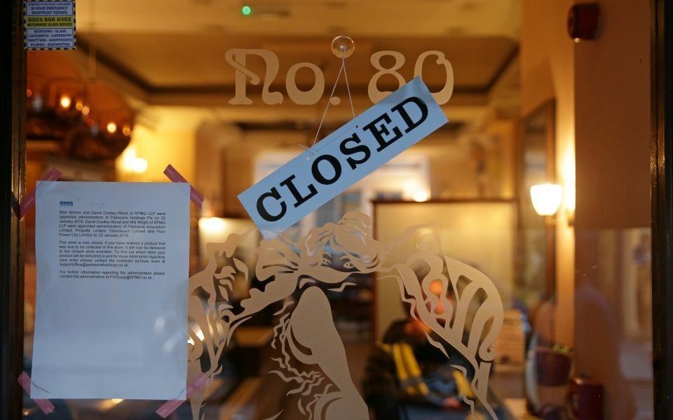 Pandemic impact: Another 100,000 UK businesses tumble into financial distress

around 723,000 businesses were in “significant financial distress” in the quarter to the end of March buff.ly/3sFkZcI #Business #SME #BusinessOwners #SMEs #SmallBusiness #Retail #RealEstate