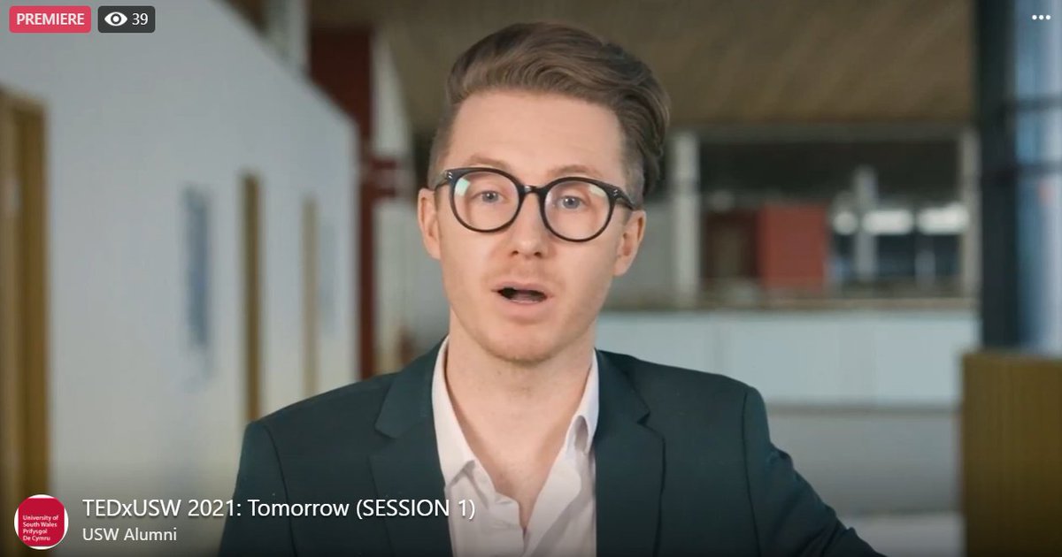 How do we make goals for #Tomorrow? In this bite-sized TEDxUSW talk, <a href="/MansellAbell/">Kevin Mansell-Abell</a> joins us to share us with his top tips. See things in multiple perspectives. Be open. Have a shift of mindset. Thank you Kevin!

#TEDxUSW2021