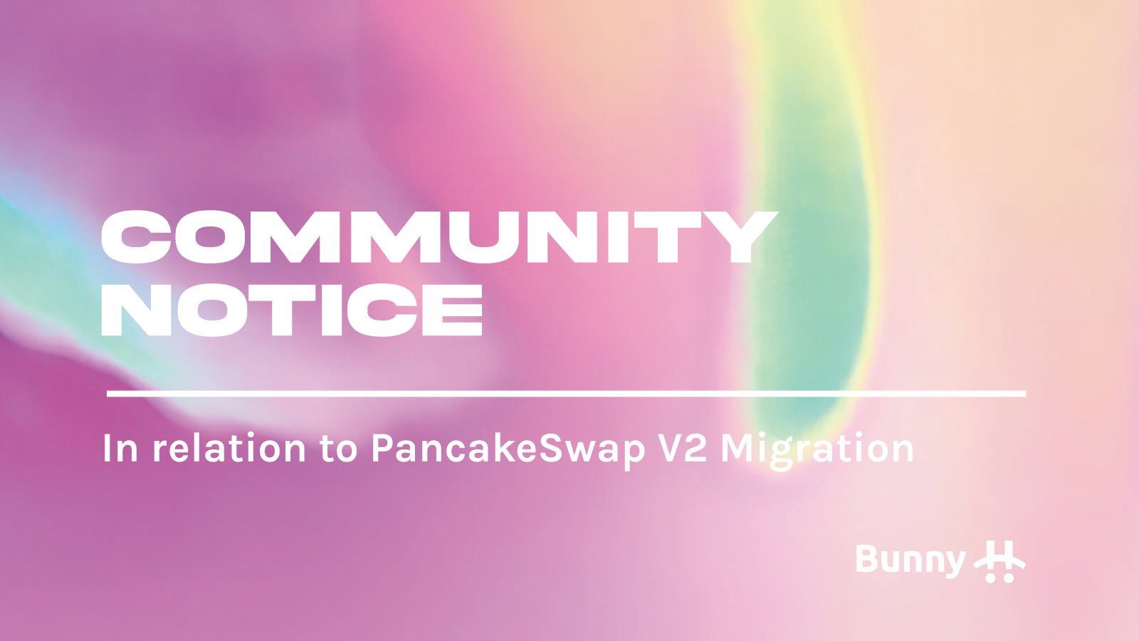 Pancakeswap v2