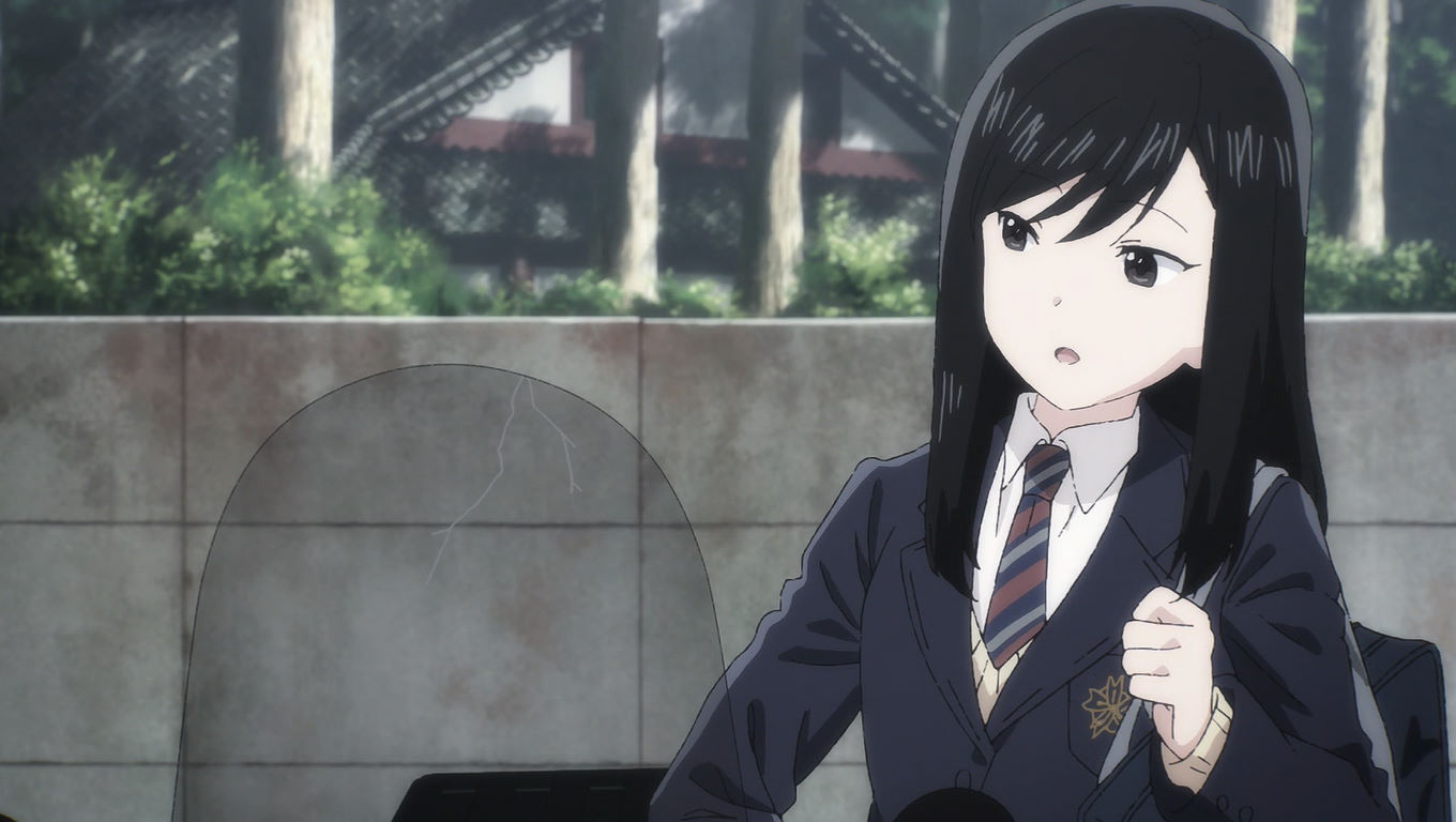 ソノン ｱﾆﾒ スーパーカブ 3話 スーパーカブ ちょっ 礼子さん 真っ先にウィンドシールドの状態を確認したのは 自分が欲しかったからだよね ここまでの 諸々の言動から 間違いない T Co Ne4lccqh8w Twitter