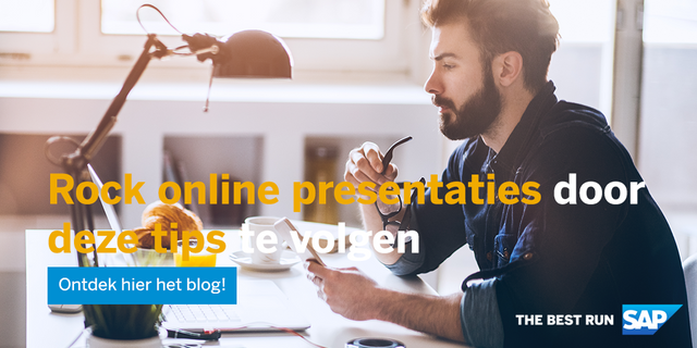 nyba's tweet photo. Ben jij organisator van een online sessie maar weet niet precies hoe te eindigen? Ontdek de tips om jou presentatie tot het eind te rocken! https://t.co/QCZE0d6XWm https://t.co/bpus9DOvaZ
