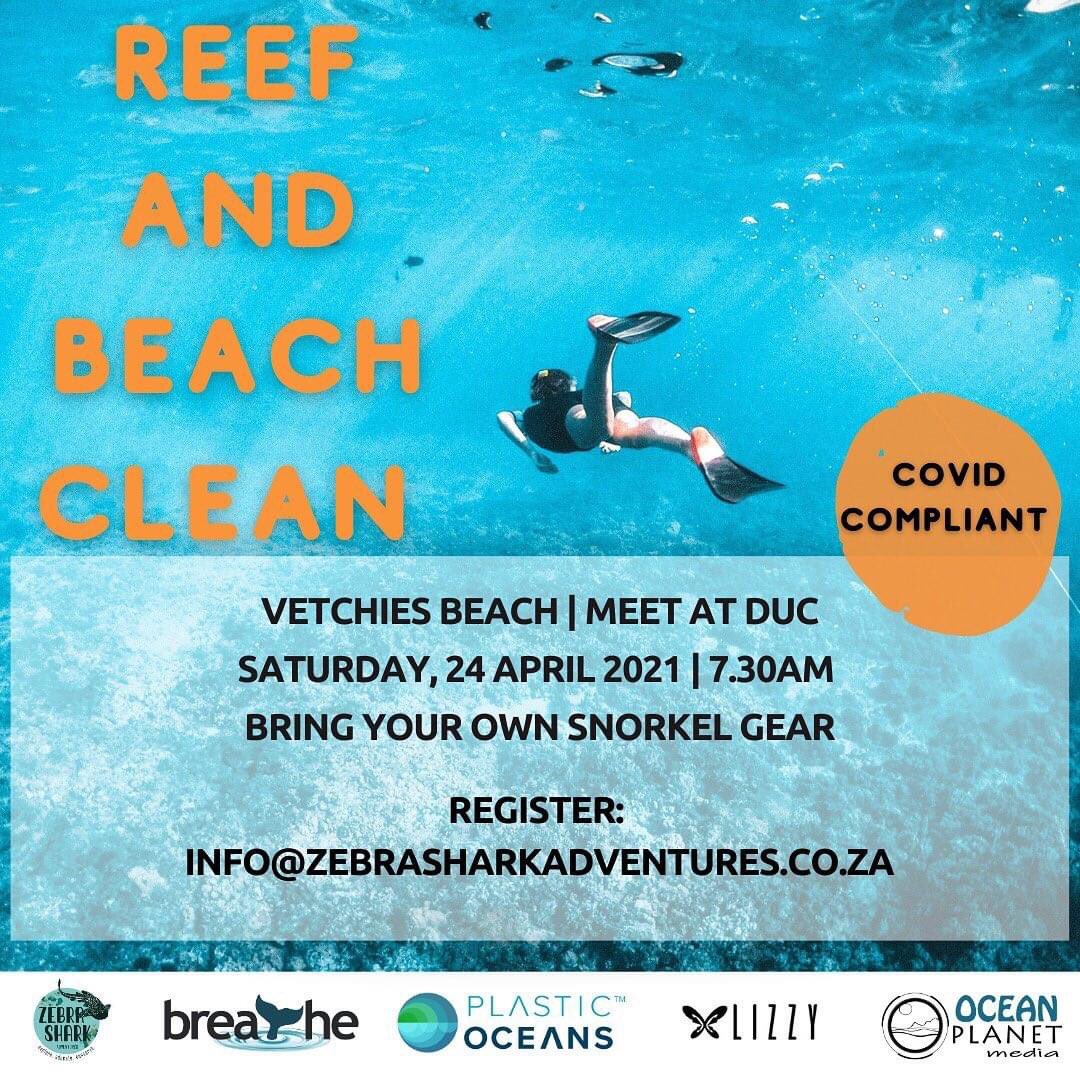 One happening this Saturday in the Durban area: