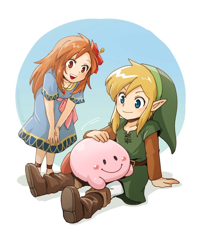 さよよん ゼルダの伝説 夢をみる島 夢島ニセカービィとも仲良くたわむれてほしい願望 T Co Xxvie6ok3s Twitter さよよん ゼルダの伝説 夢をみる島 夢島ニセカービィとも仲良くたわむれてほしい願望 T Co Xxvie6ok3s Twitter