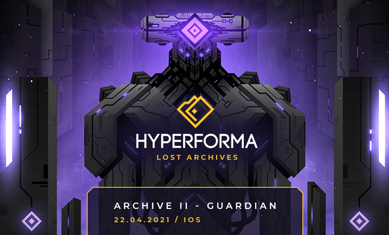 Hi friends!
The second of the Lost Archives is available on iOS! apple.co/3tTuQgk

What's inside:
- 10 New Challenging Levels!
- Leaderboards for each Archive
- Improved Gamepad Support

So, update and take on the challenge from the Guardian!

#arcade #update #ios #game