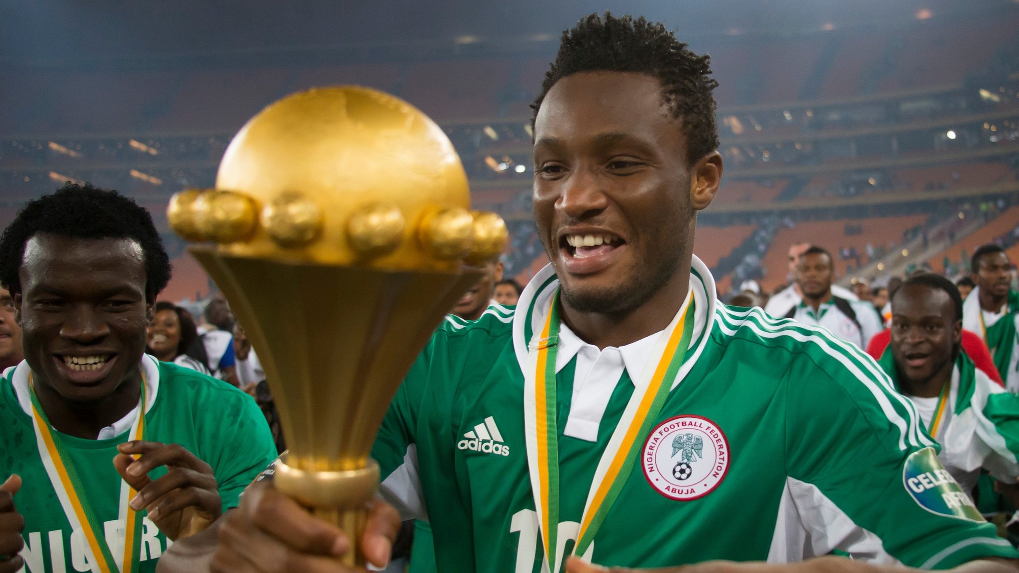 Happy Birthday to one of Nigeria\s greatest footballers, Mikel Obi. 