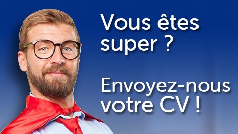 VTX_Telecom's tweet photo. OFFRE D'EMPLOI
Pour renforcer notre équipe Finance, nous recherchons un contrôleur et comptable junior à 100 % (H/F). Envie de relever de nouveaux défis ? Consultez le profil de l'emploi sur https://t.co/CgCYfDHyJX et postulez ! Nous attendons votre dossier avec plaisir. https://t.co/BUK8tkPJyC