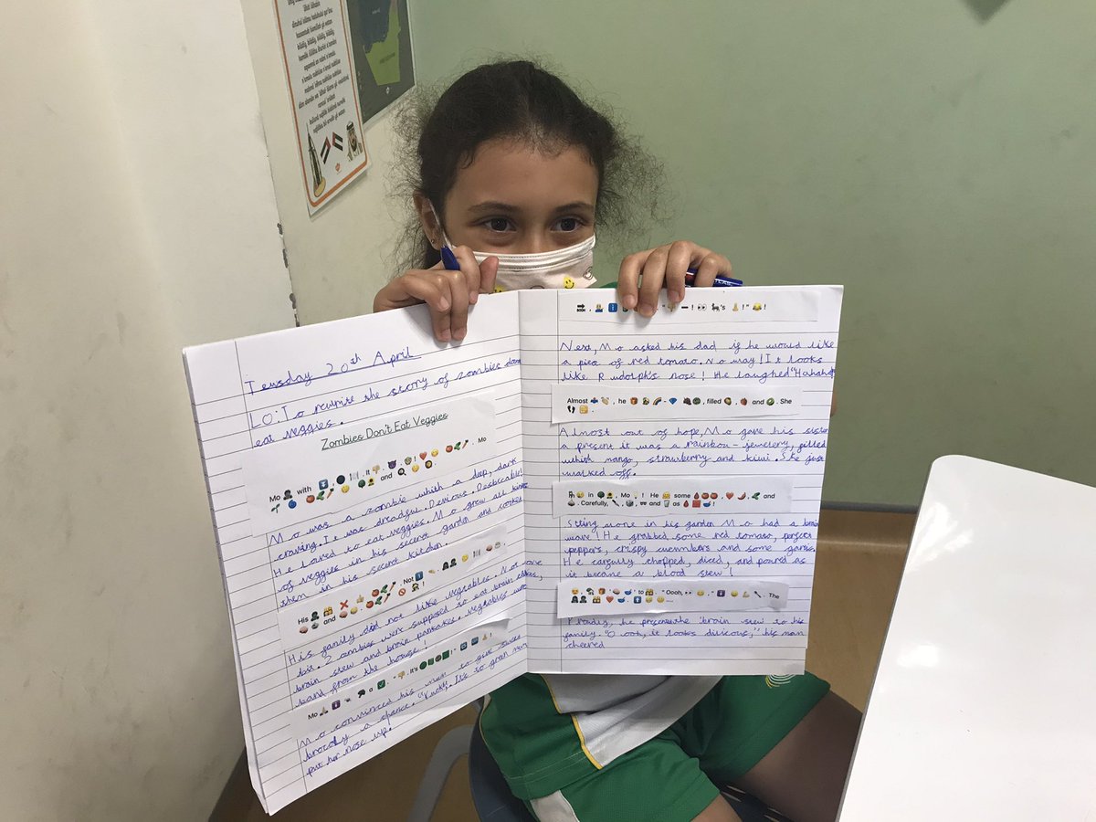 Year 3 | The Arbor School tweet media