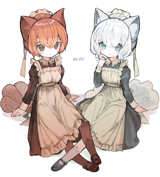 pkg ろこメイドちゃん～ 