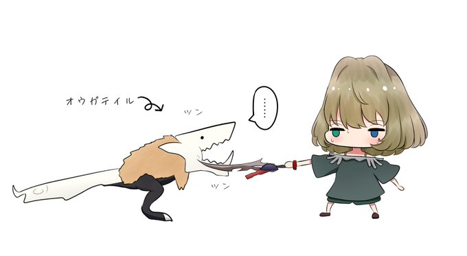 神機使い楓さん 