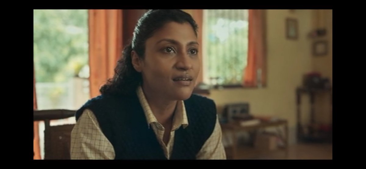 Konkona Sena Sharma is a national treasure that's been so undervalued and still kinda underutilized over last decade and a half... Thankfully there's OTT now 
#GeeliPucchi
