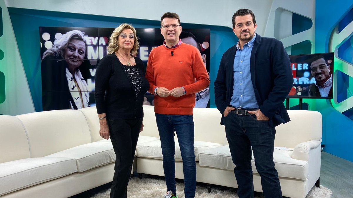 La 8 Mediterráneo tweet media
