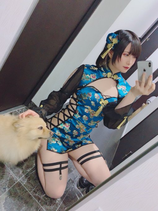 コスプレイヤー雨音瑠美(あまねるみ)のTwitter画像24