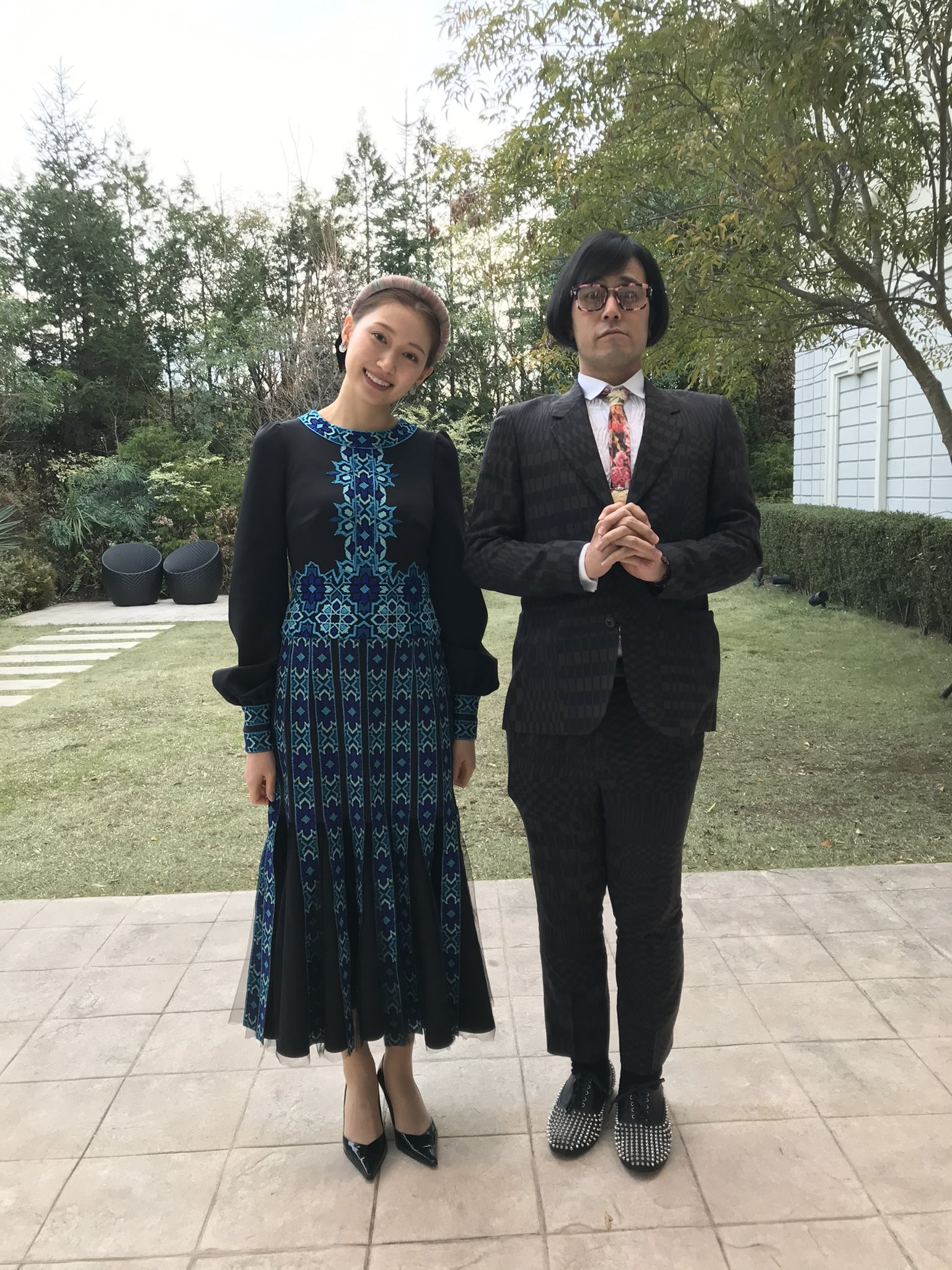 公式 リコカツ Tbs金曜ドラマ リコハイ のむひらレポート ファッション雑誌編集社で働く咲 北川景子 さんとなつみ 大野いと さん 2人とも衣装がおしゃれだから楽しみにされてるんです 衣装に合わせてメイクにもこだわっているんです