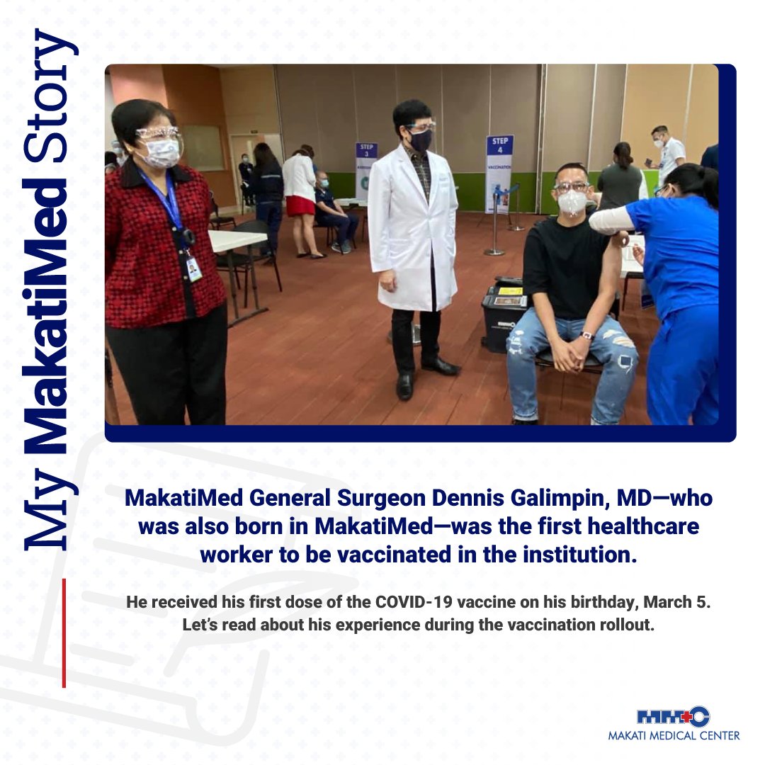 Makati Medical Center on Twitter "MakatiMed commenced its COVID19