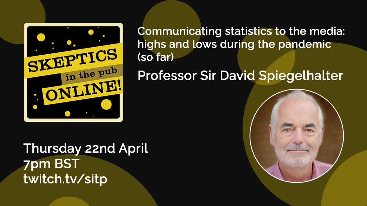 Skeptics in the Pub tweet media