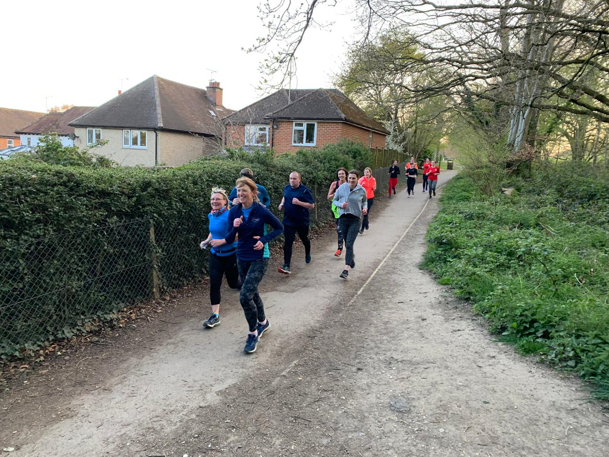 Just 8 months since we launched our club and we are near 100 members!! An amazing turnout last night with over 60 people out running! Not only huge benefits to physical health but great for mental wellbeing! From brand new to running to those speedy old timers! Get in touch!