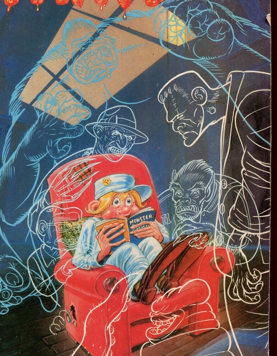 CRACKEDmag's tweet photo. CRACKED MONSTER PARTY - Share if you remember! #CRACKEDmagazine #CRACKEDmonsterparty #monsterparty #humor #comicart #CRACKEDmag #parody #spooky https://t.co/lXYPiWBPaF