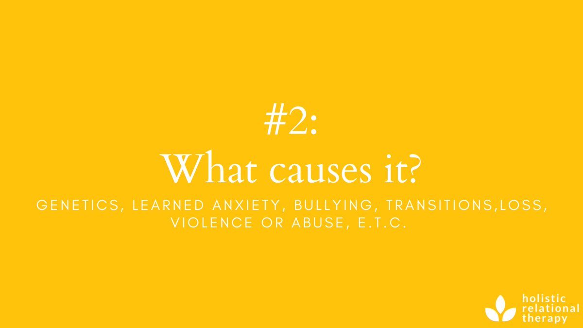 Kids will respond differently to various triggers and events. To that end, it’s important to understand your child’s baseline.