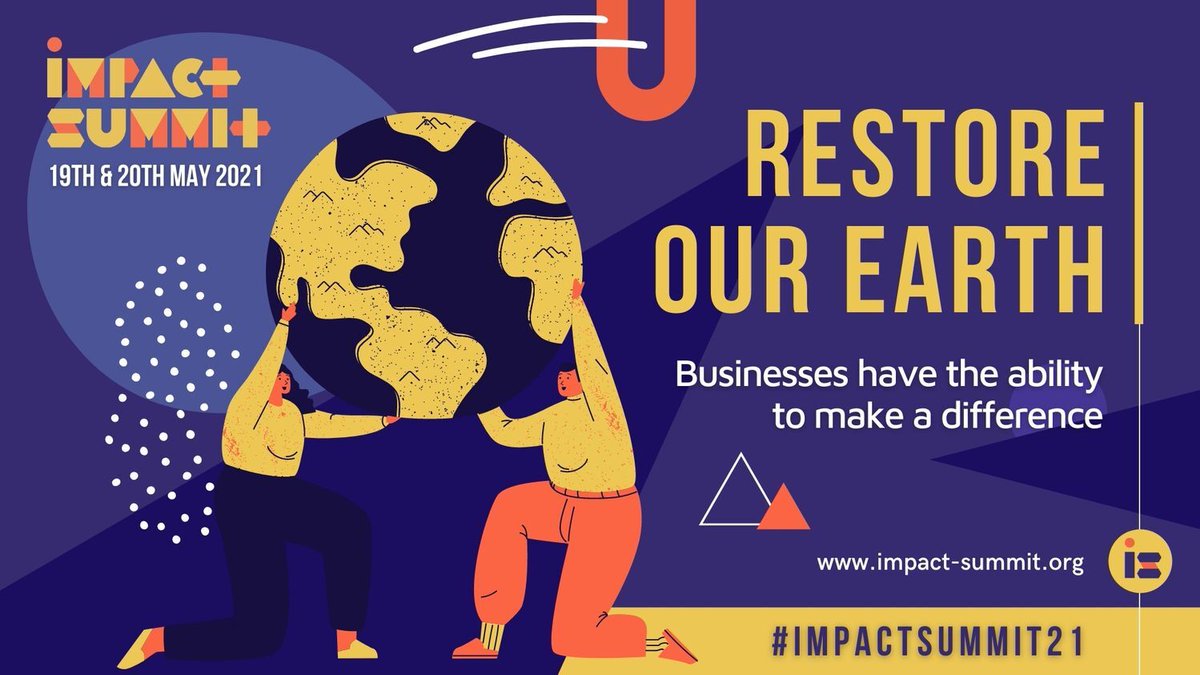 Impact Summit tweet media