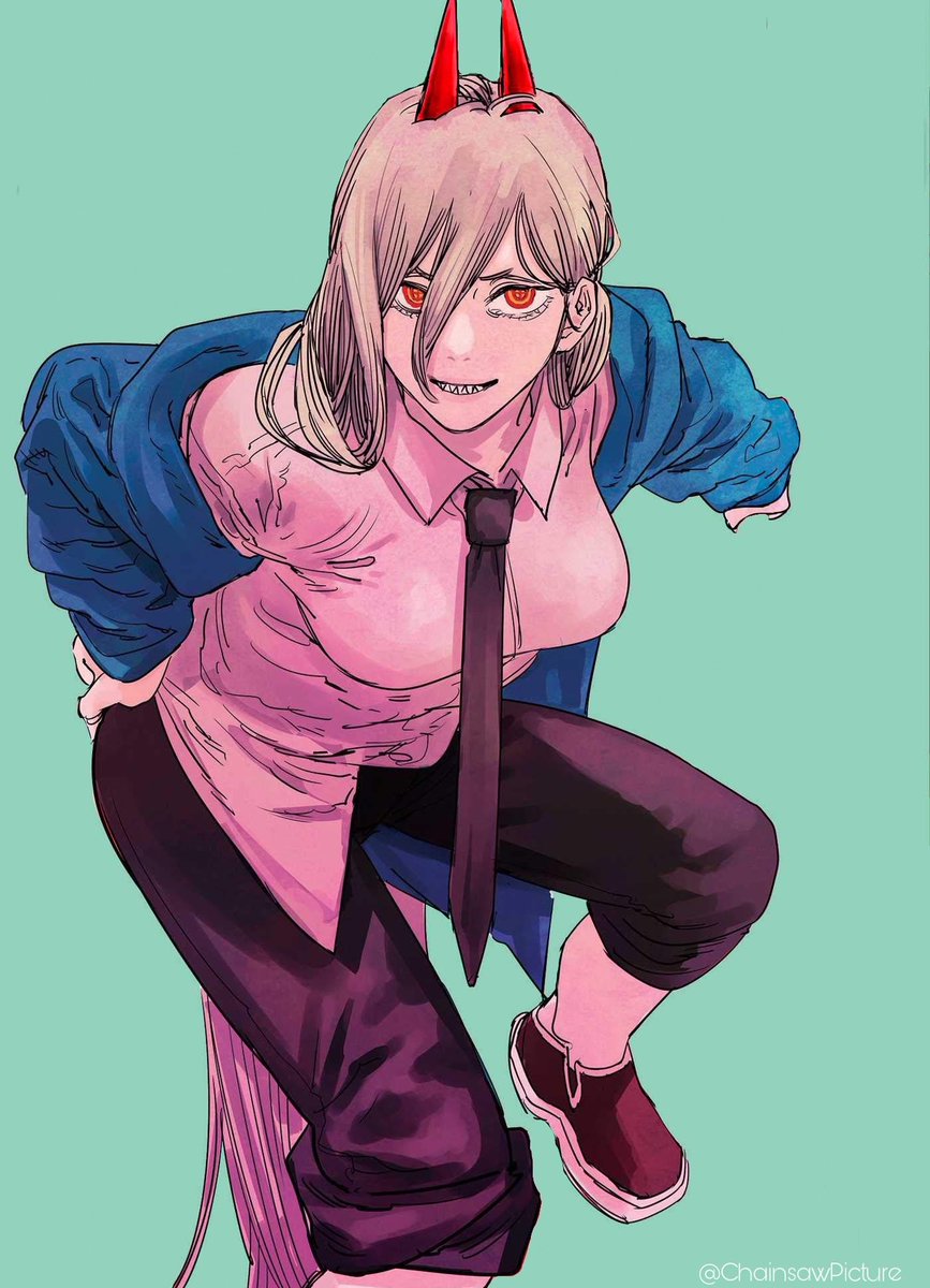 Chainsaw Man Manga Covers (Cleaned versions)