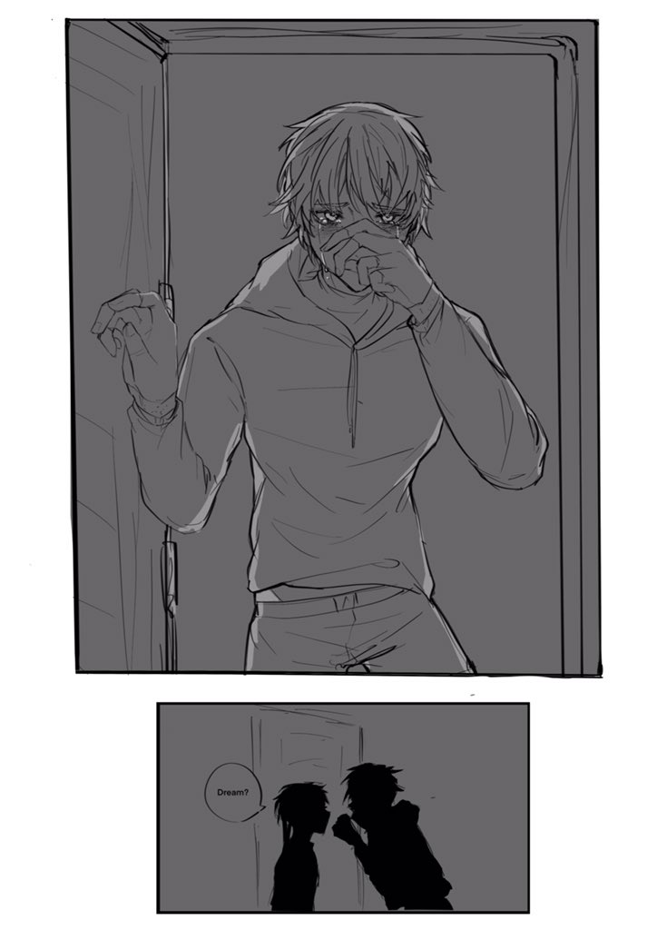Comfort (2/3)
#dreamfanart #sapnapfanart #dreamnap 