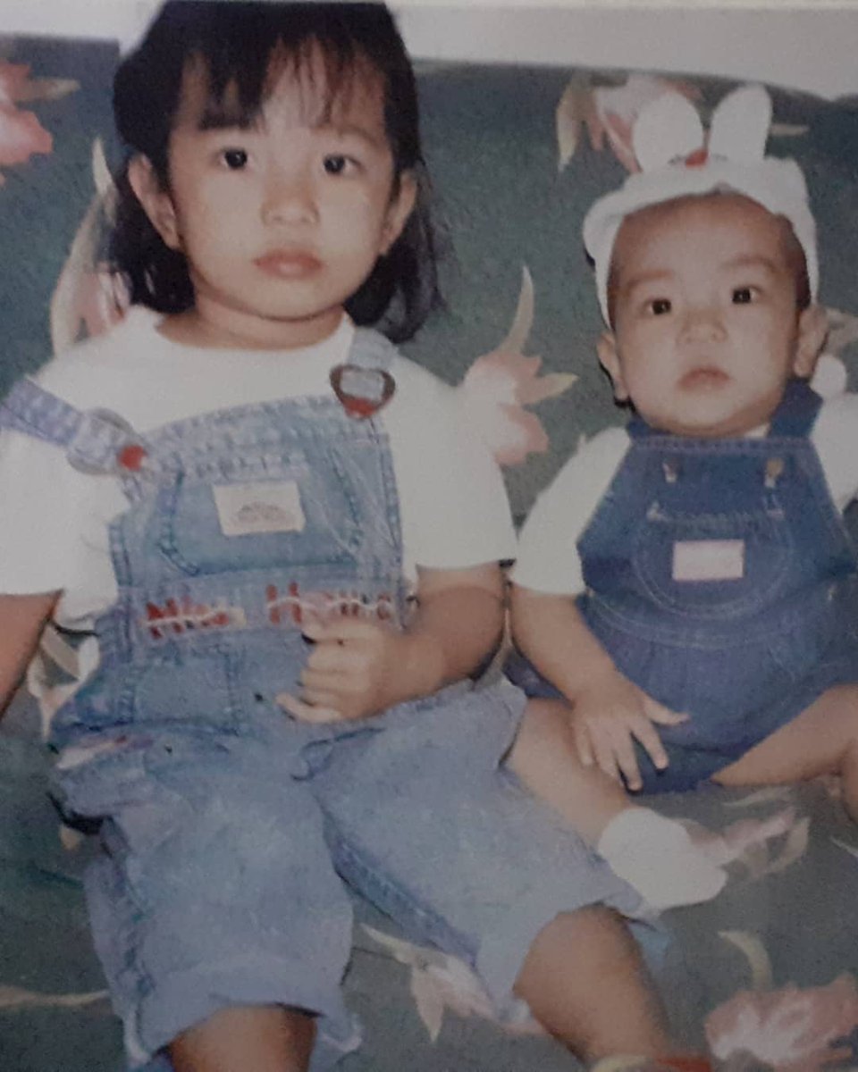 iamchinzy's tweet photo. Happiest birthday brother dear!!! #tbt #timeflies https://t.co/bplrhqYl7F
