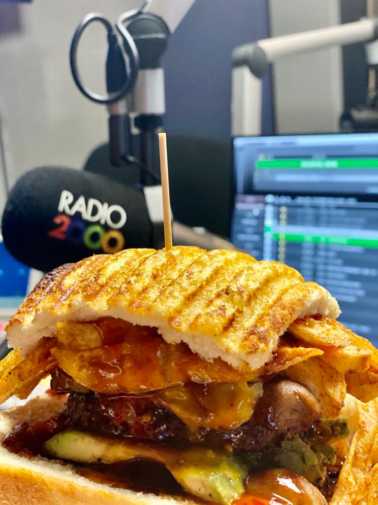 Radio2000_ZA's tweet photo. #AllThingsTasty |If you around Pretoria  give them a try @Tastemywords1 #TheRoyalPlayGround @DavidMashabela https://t.co/qT3wYuZjUY