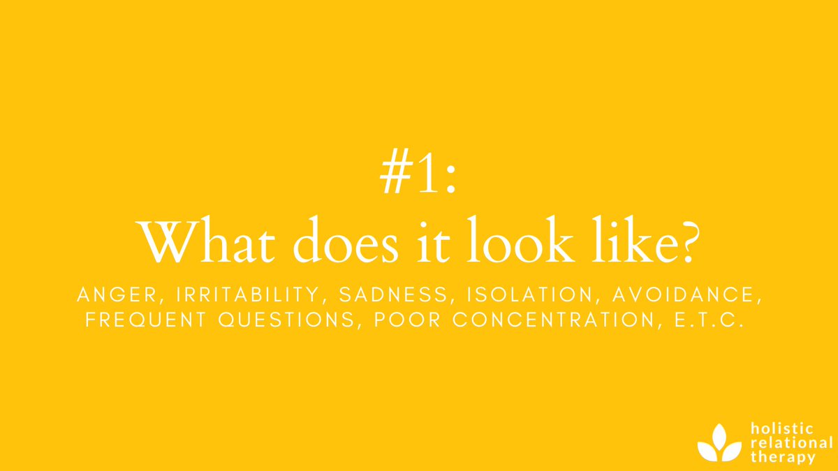 Anxiety becomes problematic when it interferes with a child’s daily functioning. If anxiety makes it difficult for your child to get to school each day, focus, socialize and function within the family, it might be an anxiety disorder.