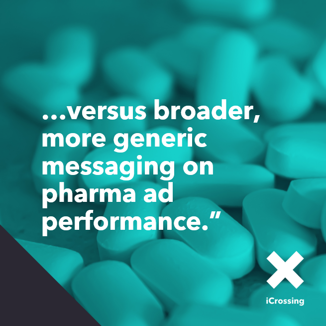 icrossing_uk's tweet photo. How did our #PaidMedia team improve ad performance for #Pfizer?

Download our free #Pharma Digital Marketing Focuses 2021 report to learn how from Lottie Namakando, head of paid media!

https://t.co/SNfGL2Rg23

#PharmaMarketing #HealthMarketing https://t.co/xPkJvM088x